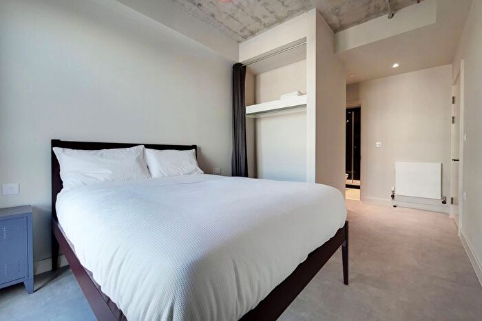 1 Bedroom Flat To Rent In The Robinson, Wembley, HA9