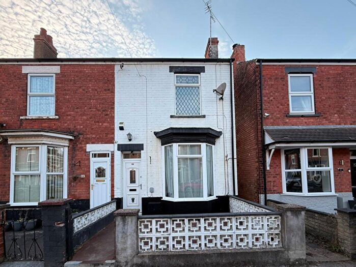 3 Bedroom Semi-Detached House To Rent In Grey Street, Gainsborough, DN21
