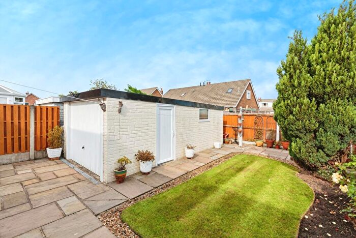 3 Bedroom Bungalow For Sale In Worcester Avenue, Garstang, Preston, Lancashire, PR3