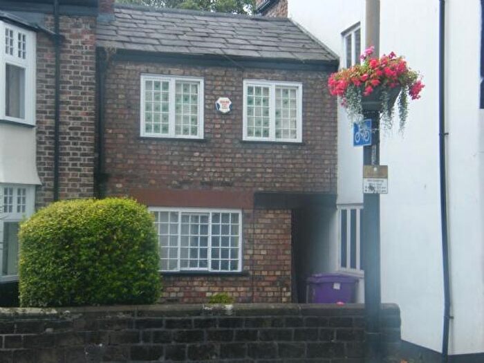 2 Bedroom Terraced House To Rent In Gateacre Brow, Gateacre, Liverpool, L25