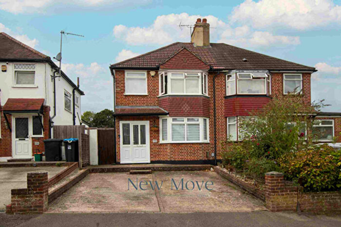 3 Bedroom Semi-Detached House For Sale In Caterham, CR3