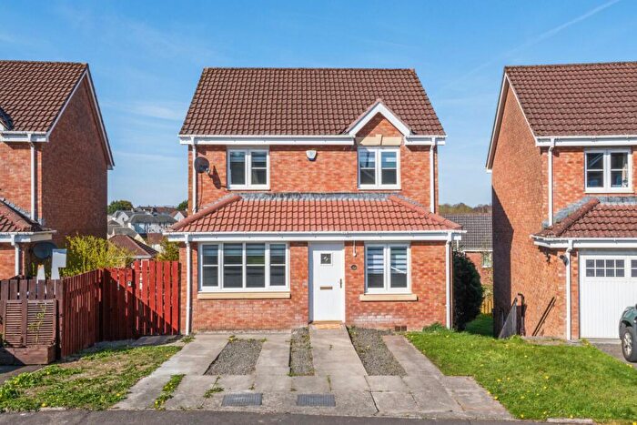 5 Bedroom Detached House For Sale In Garnqueen Crescent, Glenboig, Coatbridge, ML5