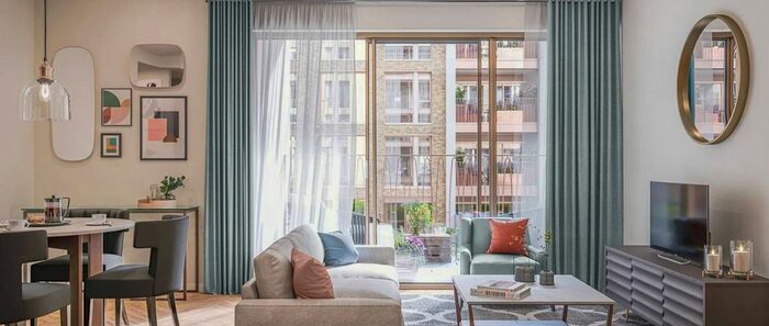 3 Bedroom Flat To Rent In Kings Road Park, Fulham, London, SW6