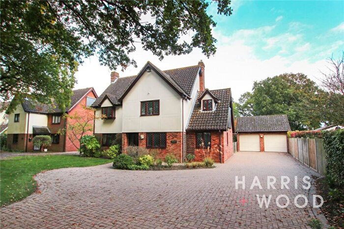 4 Bedroom Detached House For Sale In Wick Road, Langham, Colchester, Essex, CO4