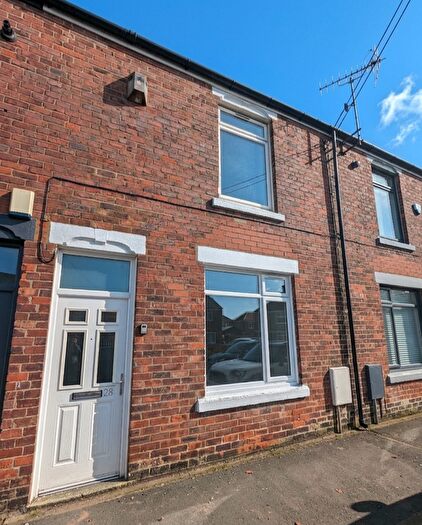 2 Bedroom Property To Rent In Raby Terrace, Chilton, County Durham, DL17