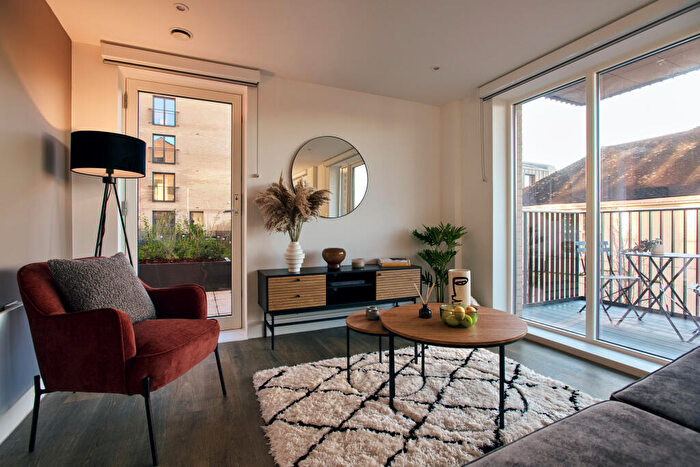 2 Bedroom Apartment To Rent In The Kimmeridge, Oxford Oxford, OX2