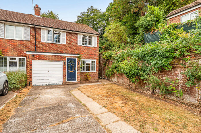 3 Bedroom Semi-Detached House For Sale In Martin Way, Woking, Surrey, GU21