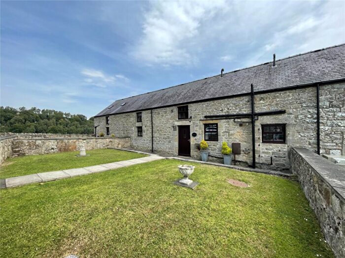 2 Bedroom Terraced House To Rent In Ferneychesters, Middleton, Morpeth, NE61