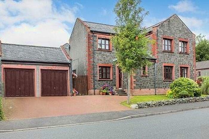 4 Bedroom Detached House For Sale In B Corvisel Road, Newton Stewart, DG8