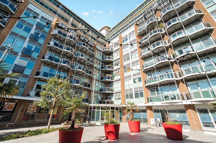 2 Bedroom Apartment For Sale In Gerry Raffles Square, London, E15