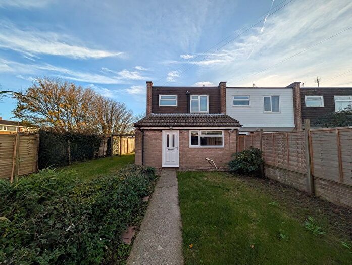 3 Bedroom Terraced House To Rent In Selsey Road, Chichester, PO19