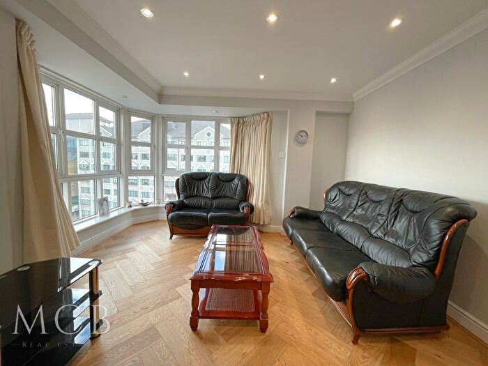 2 Bedroom Flat To Rent In Lisson Grove, London, NW8