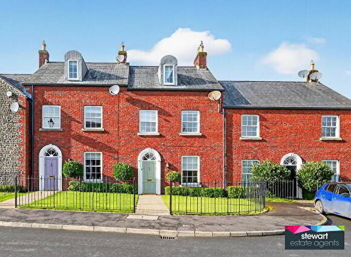 3 Bedroom TownHouse For Sale In The Old Stables, Lisburn, BT28