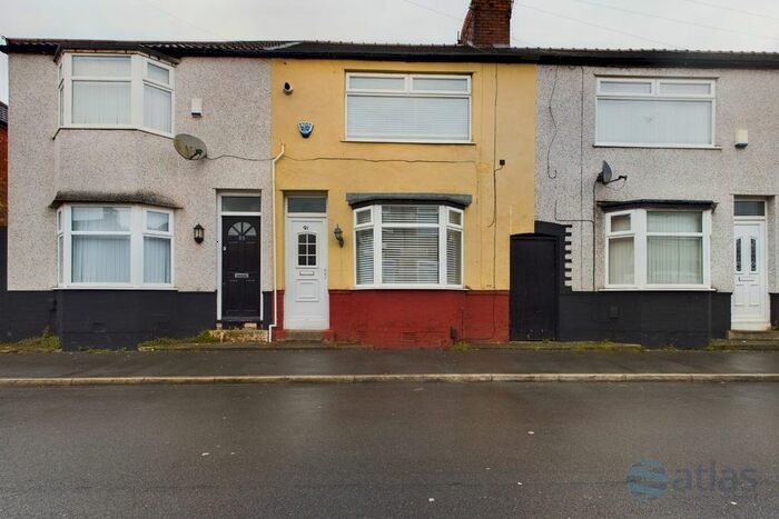 2 Bedroom Terraced House To Rent In Long Lane, Wavertree, L15