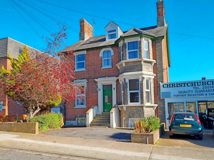 1 Bedroom Flat To Rent In Christchurch Street, Ipswich, IP4