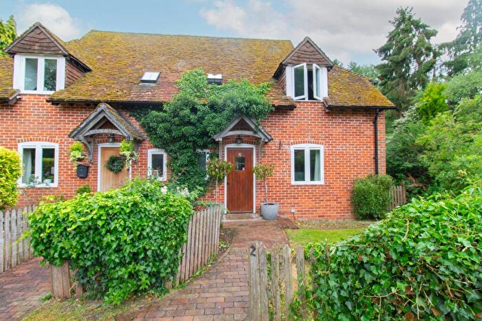 3 Bedroom Semi-Detached House To Rent In Church Lane, Dogmersfield, Hook, RG27