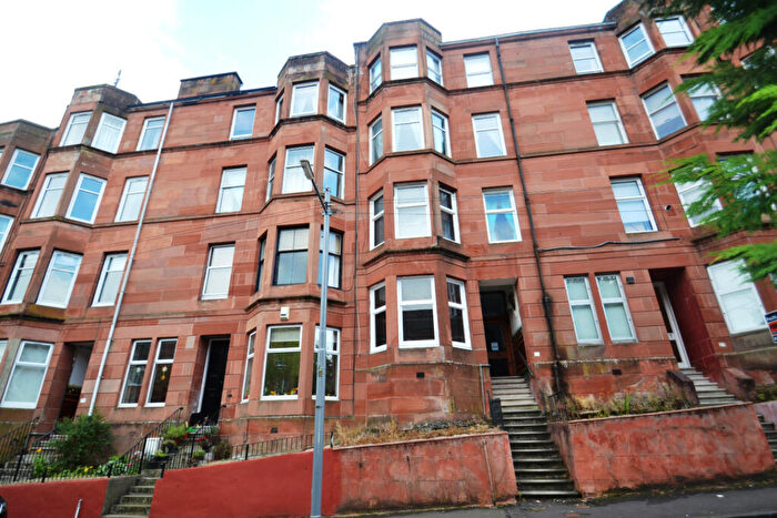 1 Bedroom Flat To Rent In Bellwood Street, Shawlands, Glasgow, G41