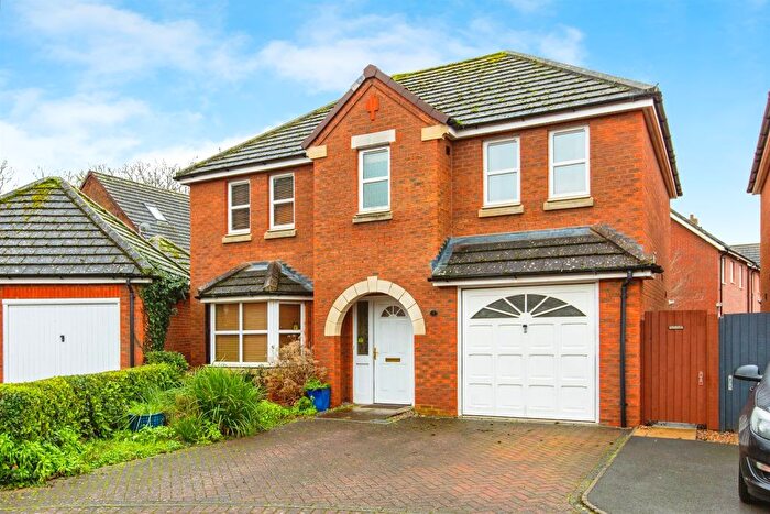 4 Bedroom Detached House For Sale In The Coppice, Thrapston, Kettering, NN14