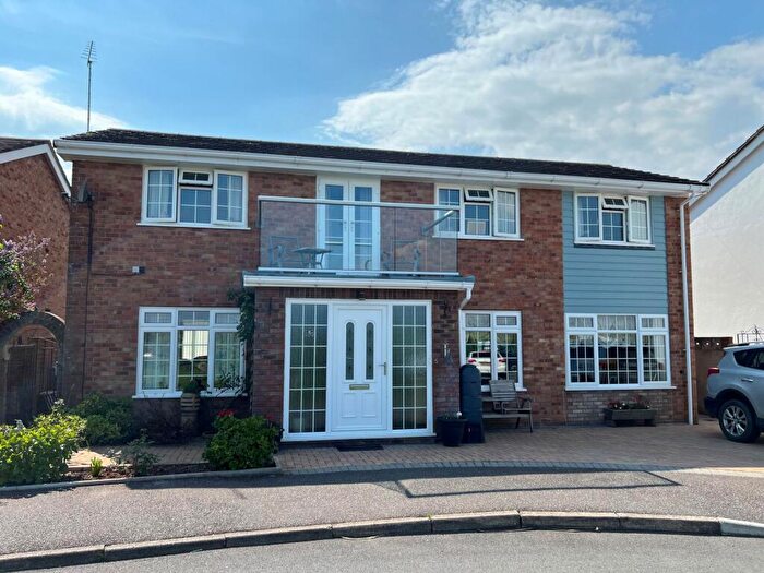 3 Bedroom Detached House For Sale In Kenbury Crescent, Cockwood, EX6