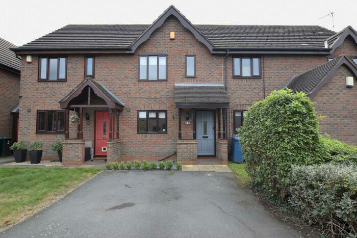 2 Bedroom Terraced House To Rent In Lindale Close, Gamston, Nottingham, Nottinghamshire, NG2