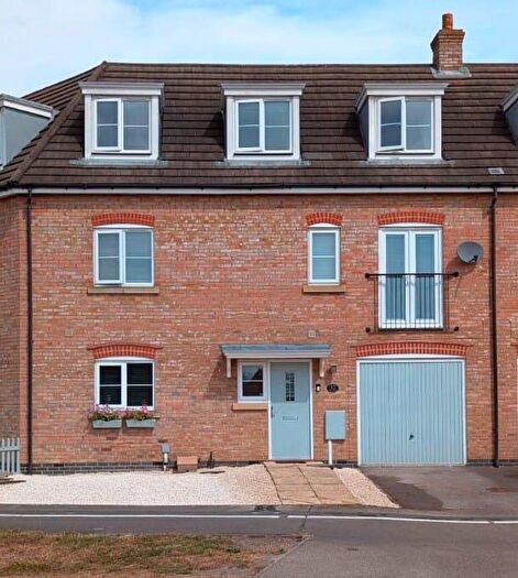 4 Bedroom Terraced House For Sale In Blackfriars Road, Lincoln, LN2