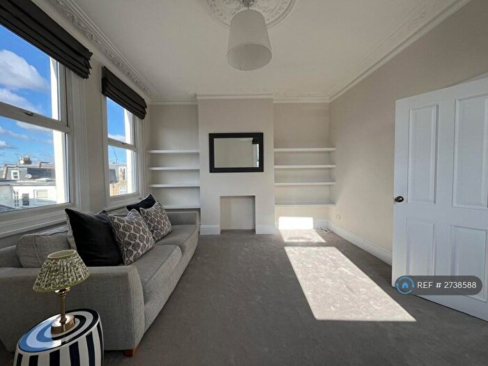 1 Bedroom Flat To Rent In Webb's Road, London, SW11