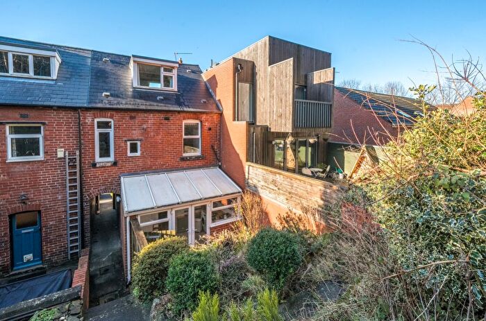 3 Bedroom End Of Terrace House For Sale In Hackthorn Road, Sheffield, South Yorkshire, S8