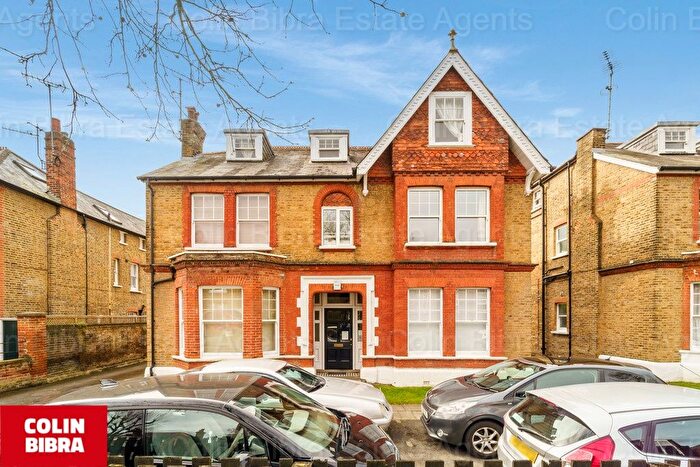 1 Bedroom Flat To Rent In Culmington Road, London, W13