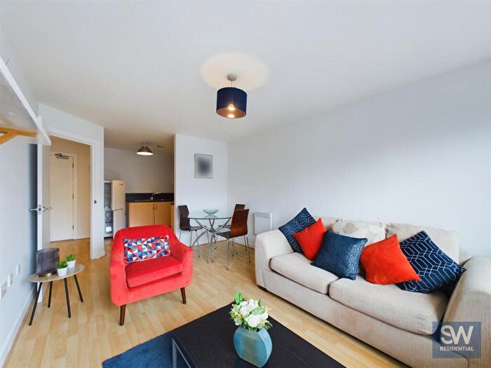 1 Bedroom Apartment For Sale In Butcher Street, Round Foundry, Leeds, LS11