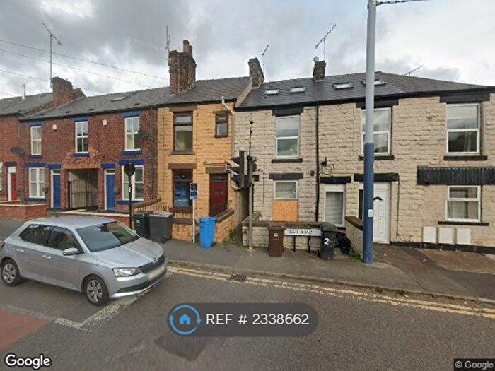 3 Bedroom Terraced House To Rent In Ball Road, Sheffield, S6