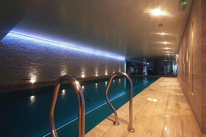 1 Bedroom Flat To Rent In Knyveton Road, Bournemouth, BH1