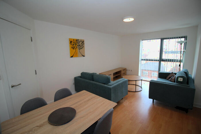 1 Bedroom Apartment To Rent In Lincoln Gate, Red Bank, Northern Quarter, Manchester, M4