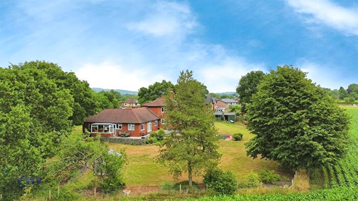 5 Bedroom Detached House For Sale In Sandbach Road, Church Lawton, ST7