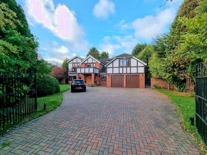 5 Bedroom Detached House For Sale In Callerton Court, Darras Hall, NE20