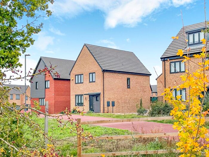 4 Bedroom Detached House For Sale In Wilson Grove, Eagle Farm South, Milton Keynes, MK17
