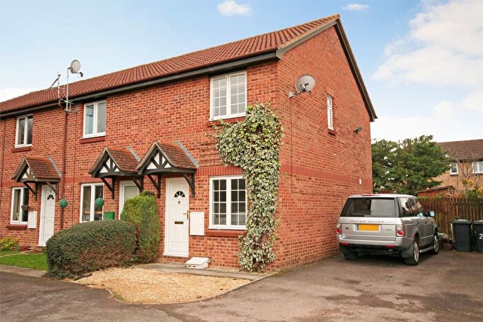 2 Bedroom Terraced House To Rent In Horsley Close, Abbeymead, GL4