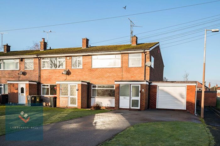 3 Bedroom End Terrace House For Sale In Ruthin Walk, Helsby, WA6