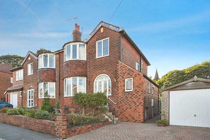 3 Bedroom Semi-Detached House For Sale In Carlton Rise, Pudsey, LS28