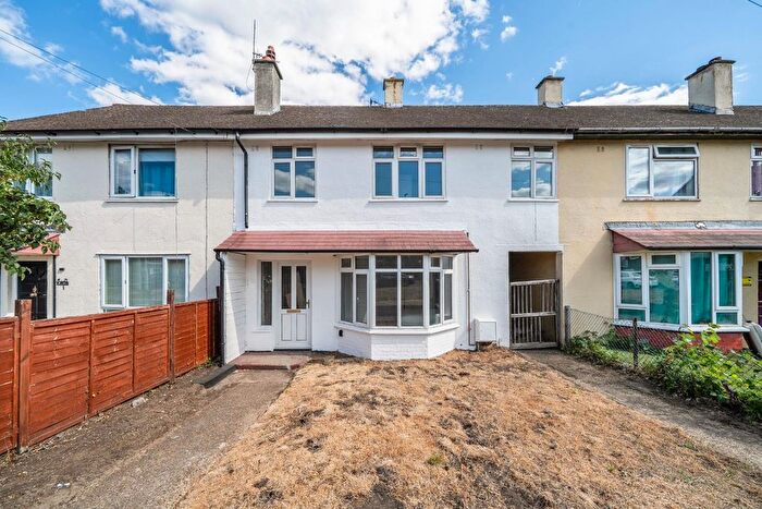 4 Bedroom Terraced House To Rent In Littlebrook Manorway, Dartford, DA1