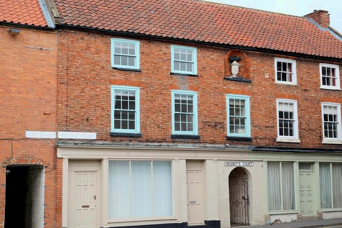 3 Bedroom Maisonette To Rent In Grundys Court, Horncastle LN9