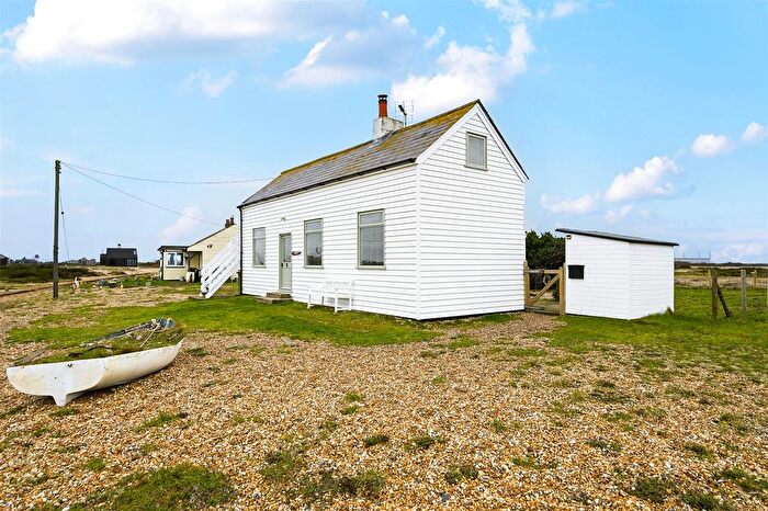 2 Bedroom Cottage For Sale In Dungeness, Kent, TN29