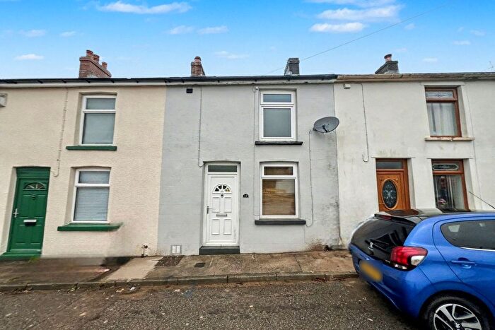 2 Bedroom Terraced House To Rent In Phillips Street, Blaenavon, Pontypool, NP4