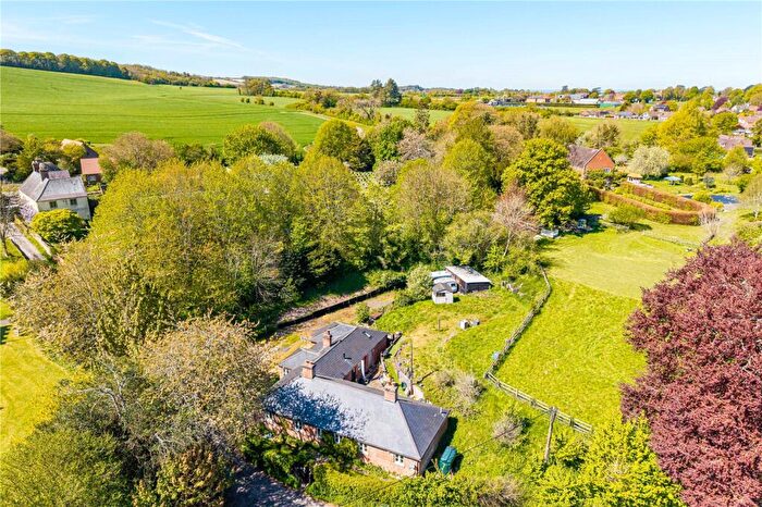 4 Bedroom Detached Bungalow For Sale In Church Street, West Lavington, Devizes, Wiltshire, SN10