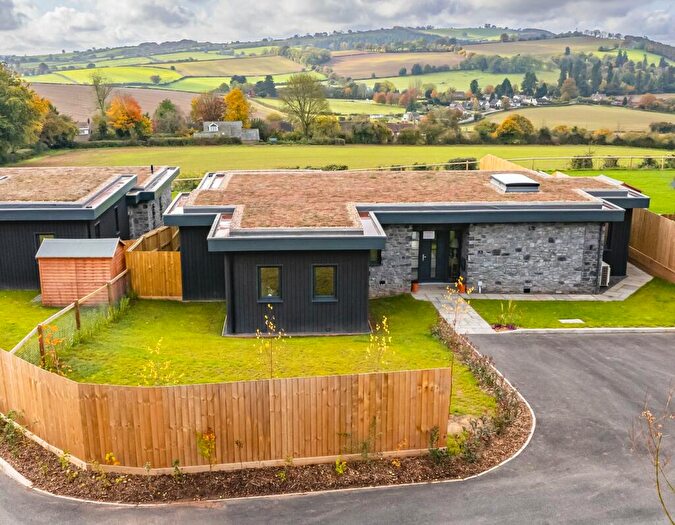 4 Bedroom Detached House For Sale In Pilgrim Park, Much Birch, Hereford, HR2