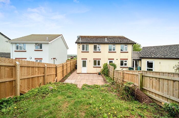 2 Bedroom Semi Detached House For Sale In Freshwater Drive, Paignton, Devon, TQ4