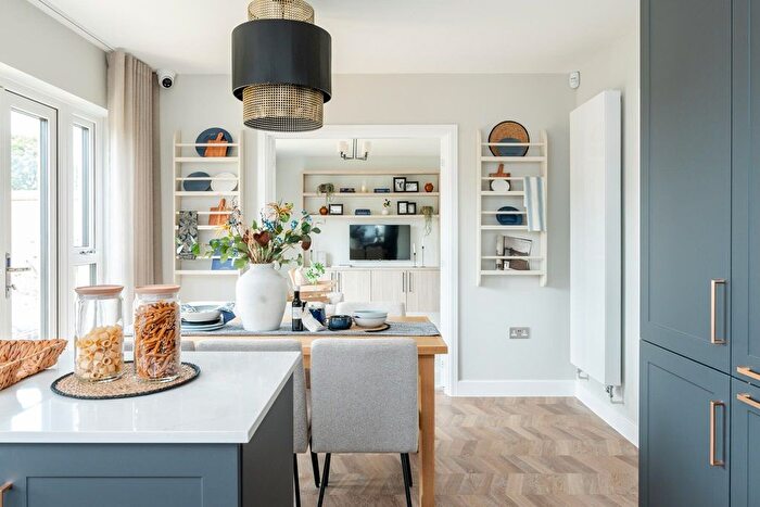 5 Bedroom Detached House For Sale In "The Wayford - Plot " At Hartford Green, Windsor Road, Great Bentley, CO7