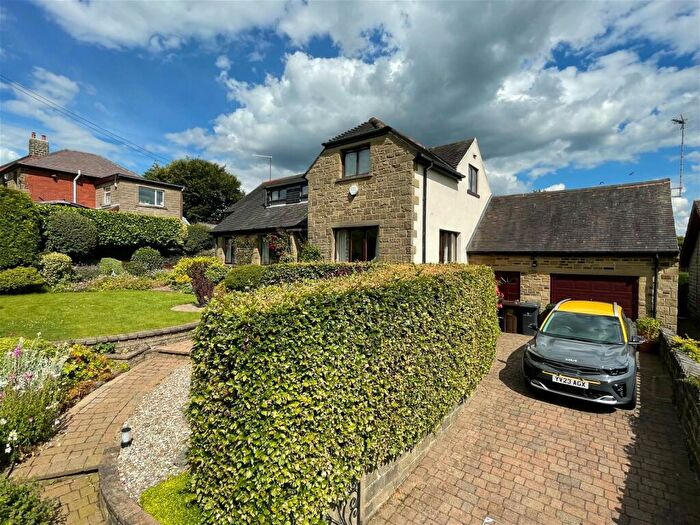 4 Bedroom Detached House For Sale In Cote Lane, Thurgoland, S35