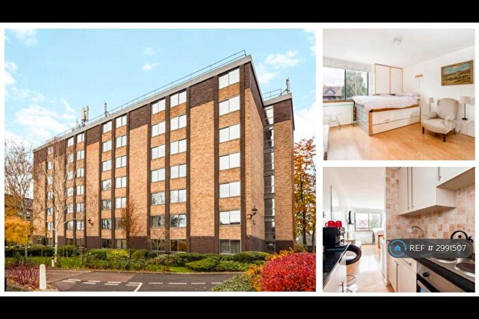 Studio To Rent In Mayflower House, Cambridge, CB4