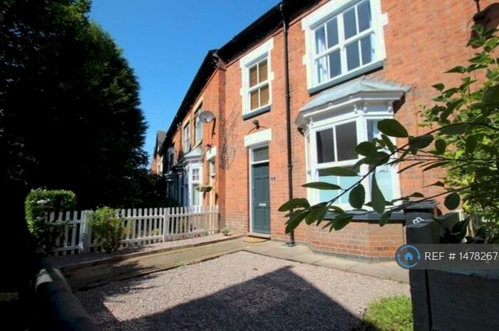 4 Bedroom Terraced House To Rent In Gordon Avenue, Leicester, LE2