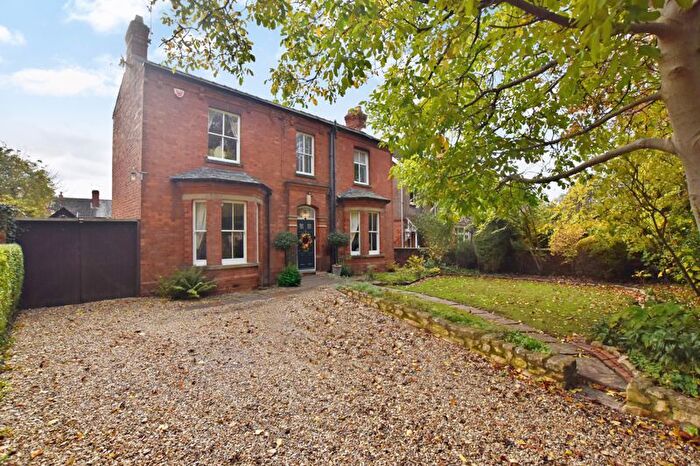4 Bedroom Detached House For Sale In Hamilton Road, Lincoln, LN5